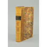 BENNETT, JAMES, 'The History of Tewkesbury', 1st Edition, Longman, 1830, half leather binding with
