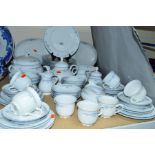SELTMANN WEIDEN, BAVARIA 'REGINA' DINNERWARES to include tureen, teapot, two covered sugar bowls,