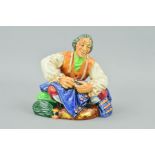 A ROYAL DOULTON FIGURE, 'The Tailor' HN2174