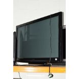 A PANASONIC 50'' PLASMA FSTV