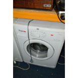 A WHIRLPOOL WASHING MACHINE