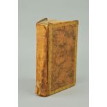 HUTTON, W., A History of Birmingham, 3rd Edition, with considerable additions, Pearson, 1795, full