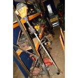 A JCB PETROL STRIMMER (spares and repairs)