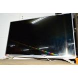 AN LG 43' LED FSTV (stand damaged)