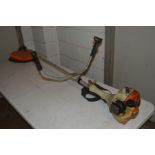 A STIHL FS55 PETROL STRIMMER (spares and repairs)