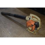 A STIHL BG85 PETROL BLOWER (pulls but doesn’t fire)