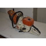 A STIHL BT360 PETROL DISC CUTTER (spares and repairs)