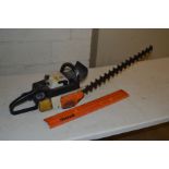 A STIHL HS60AV HEDGE TRIMMER (working)