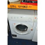 A HOTPOINT TUMBLE DRYER