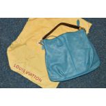 A LADIES HANDBAG, with dustbag