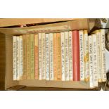 THE WORLD OF PETER RABBIT, complete set of Beatrix Potter stories, hardback books, various editions,