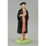 A ROYAL DOULTON FIGURE, 'The Graduate' HN3016