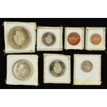 A GROUP OF QUEEN SALOTE PROOF COINS 1967, to include Denominations from one Pa'anga to one Seniti