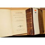 MUSPRATT, Dr. Sheridan, 'Chemistry, Thoretical and Analytical', two vols, Mackenzie, circa 1860,