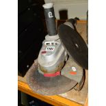A PERFORMANCE POWER PAG2200A 2200W ANGLE GRINDER, with spare disc (2)