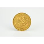 A FULL GOLD SOVEREIGN, Sydney Mint 1874