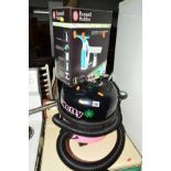 A HETTY VACUUM CLEANER, together with a Russell Hobbs window vacuum (2)