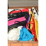 VARIOUS HANDBAGS ETC