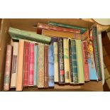 A BOX OF FOLIO SOCIETY BOOKS