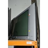 A PHILLIPS 37'' FSTV (one remote)