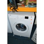 A BEKO WASHING MACHINE