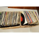 A COLLECTION OF OVER 180 SINGLES FROM THE 1960'S TO THE 1980'S, these include The Move, The