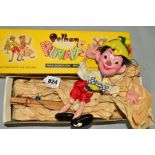 A BOXED PELHAM PUPPET 'PINOCCHIO'