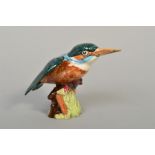 A BESWICK KINGFISHER NO.2371