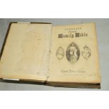 CASSELL'S ILLUSTRATED FAMILY BIBLE