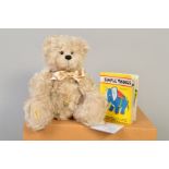 A DEAN'S RAG BOOK & CO LIMITED EDITION TEDDY BEAR, 'Diamond' No.18/60, commemorating Queen Elizabeth