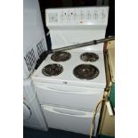 A TRICITY BENDIX GAS COOKER