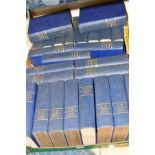 HISTORIANS HISTORY OF THE WORLD, twenty five volumes of The History Series published by the Times in