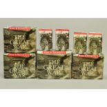 A COLLECTION OF KING & COUNTRY WWI GERMAN SOLIDER MODEL FIGURES, sets FW20, FW21, FW50, FW52-FW56,