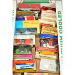 A QUANTITY OF BOXED DIECAST VEHICLES, to include Dinky, Corgi, Matchbox, Lledo, etc, all models