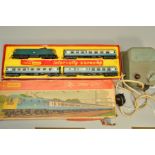 A BOXED TRI-ANG HORNBY OO GAUGE INTER-CITY TRAIN PACK, No.R644, comprising Class 81 electric