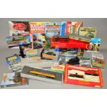 A BOXED BACHMANN PLUS HO GAUGE EMD S45 LOCOMOTIVE, No.16 Union Pacific yellow red and grey livery (