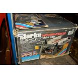 A BOXED CLARKE 10'' HEAVY DUTY TABLE SAW