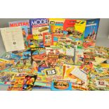 A COLLECTION OF BRITAINS TOY CATALOGUES, mainly 1960's to 1980's (some duplicates) includes a number