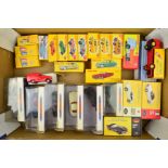 A COLLECTION OF BOXED MODERN ATLAS EDITIONS DIECAST VEHICLES, to include fifteen models from the