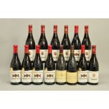 FOURTEEN BOTTLES OF CHATEAUNEUF DU PAPE, to include six bottles of Domaine de Nalys 2011, five