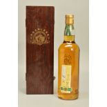 A BOTTLE OF A DUNCAN TAYLOR & CO. LTD, Peerless Cask Strength Speyside Single Malt, distilled at