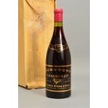 ONE MAGNUM OF CHAMBERTIN 1983, Camus Pere & Fils, Proprietaires A Gevry - Hambertin (Cote D'Or). The
