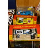 TWO BOXED CORGI TOYS, Surtees T.S.9 F1 Racing Car, No.150 and Ford Mustang 'Organ Grinder' Dragster,