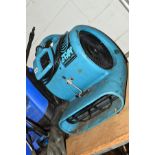 A SAHARA PRO 3 SPEED 240V TURBO DRYER