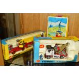 A BOXED CORGI MAJOR TOYS FORD H SERIES HOLMES WRECKER RECOVERY VEHICLE, No.1142, appears complete