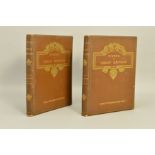 'RIVERS OF GREAT BRITAIN', Rivers of the South and West Coasts, two volumes, special edition,