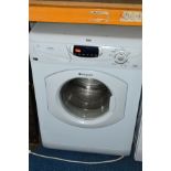 A HOTPOINT 7KG WASHING MACHINE