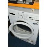 A SIEMENS IQ300 CONDENSER DRYER