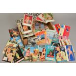 A COLLECTION OF 1950'S-1960'S GLAMOUR PERIODICALS, comprising the following publications: 39