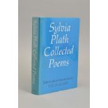 PLATH, SYLVIA, Collected Poems, 1st Edition, Faber, 1981